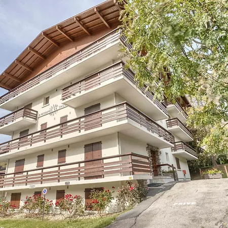 Appartement Renove 1 A Megeve, Balcon, Parking, Wi-fi - Fr-1-453-285 *