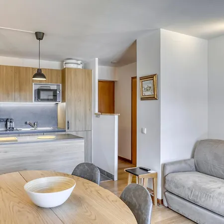 Apartment Renove Avec Balcon, Proche Pistes & Centre, 1 Chambre, Parking, Wi-fi, 4 Pers - Jaillet - Fr-1-453-285 *