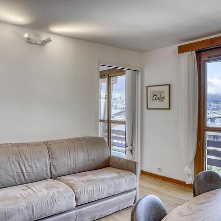 Appartement Renove 1 A Megeve, Balcon, Parking, Wi-fi - Fr-1-453-285 *