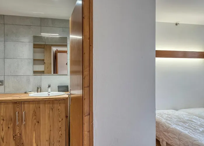 Rénové 2 Pièces, Proche Pistes, Balcon, Parking, Wifi - Fr-1-453-285 Appartement Megève